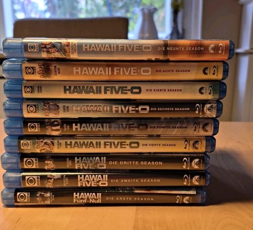 Hawaii five staffel - hawaii,