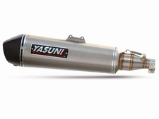 Auspuffanlage Yasuni Scooter 4