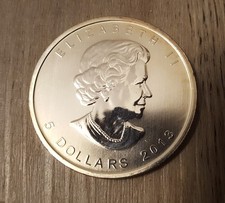 1 Oz Silbermünze Elisabeth II