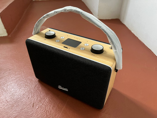 Radio dab and streaming - dab+,,