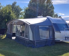 Vorzelt Brand Arcade 240 Größe 11 Neuwertig