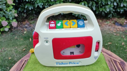 Fisher price tragbarer - fisher,