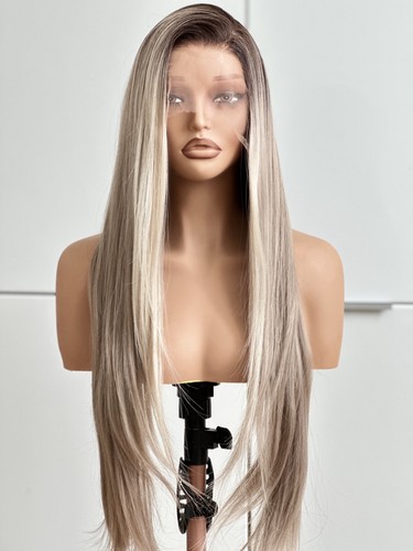 Blond perücke aschblond - perücke,
