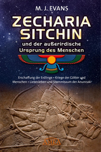 Zecharia sitchin und der - zecharia,