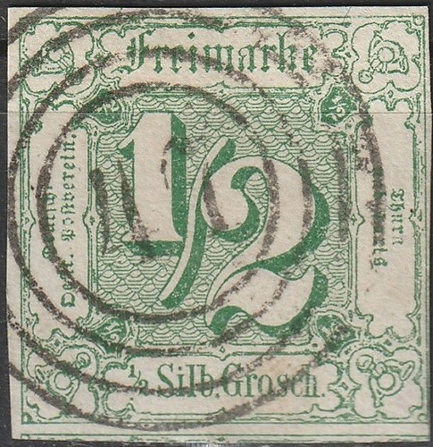 Sgr minr 14 vollrandig - sgr.,
