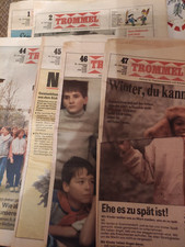 TROMMEL 21 - 1989 B DDR