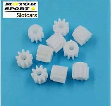 X10 Scalextric Motor 9 Zähne