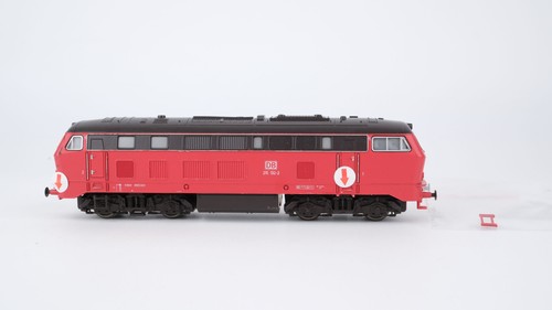 Roco diesellok 215 132 - br, 132-2