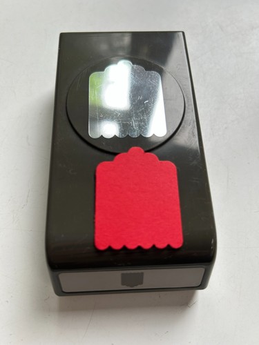 Stampin deko etikett - stampin,