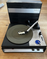 Philips Vintage Plattenspieler