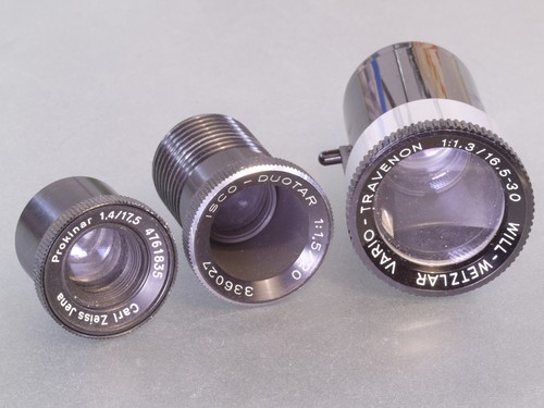 Zeiss prokinar isco duotar - -,