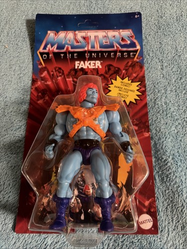 Faker origins masters - masters, the