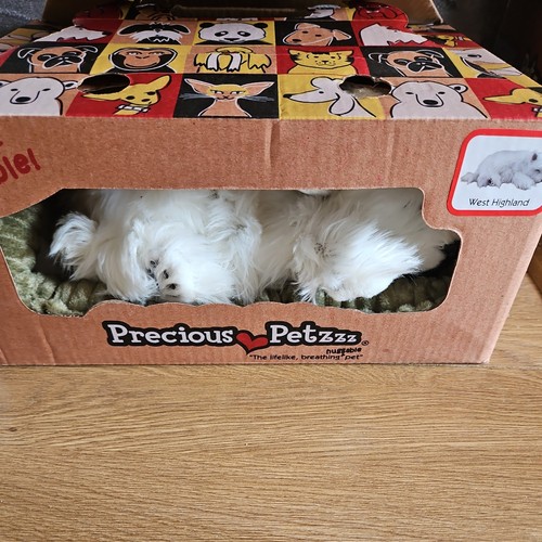 Precious petzzz breathing - precious,