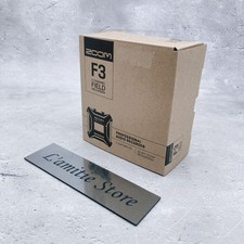 Zoom F3 Handheld Field