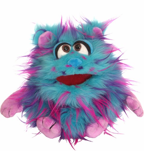 Living puppets handpuppe - puppets,