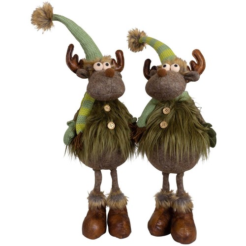 Elch 50cm groß deko - elch, (67cm)