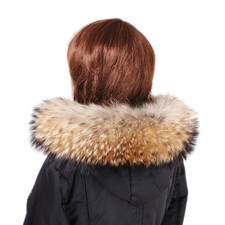 M Fell für Kapuze auf Maß