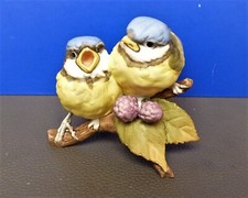 Porzellan figur Vogel