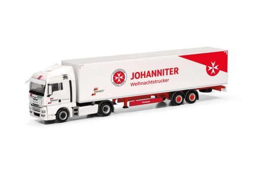 Herpa lkw man - lkw, xlx