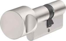 ABUS KE20NP Knaufzylinder Z30/K60 Feuerschutz-/Rauchschutztüren geeignet 90mm