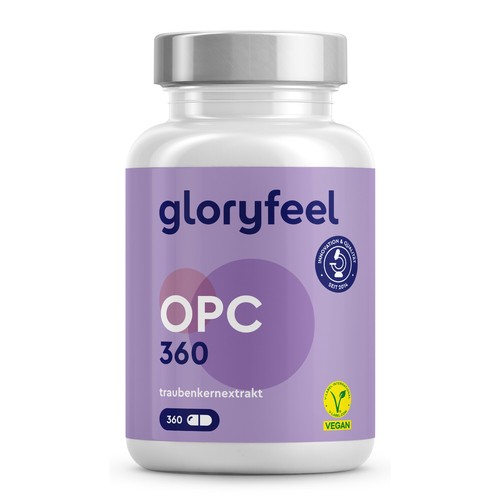 Opc traubenkernextrakt 360 - opc,