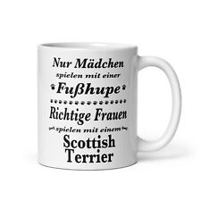 Scottish Terrier Tasse - Mug -