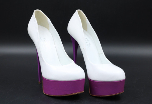 1969 vero cuoio designer pumps - 1969,