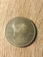 Münze 20 DDR Mark, 1972