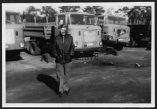 Foto IFA W50 Kraftverkehr