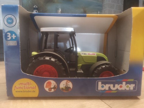 Bruder claas nectis - nectis, 267