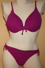 BÜGEL-BIKINI mit SOFTCUPS cyclam Gr.40 oder 42  CUP C NEU