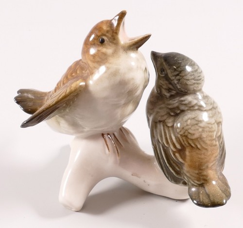 Ens vogel singvogel vogelfigur - ens,