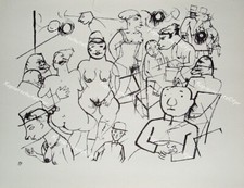 George Grosz Berlin Gottfried