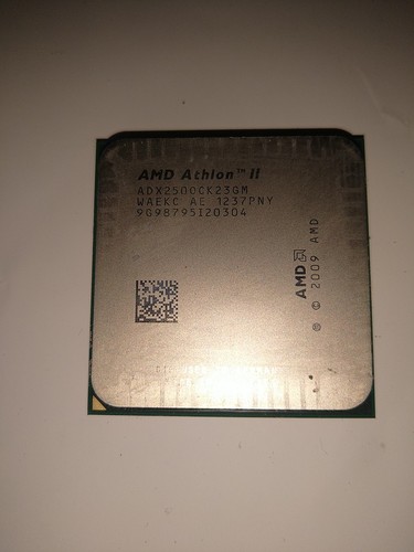 Amd athlon 250 prozessor - athlon, x2