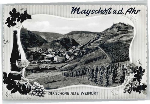 Mayschoss - ,