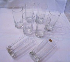 8 Gläser Luminarc France H