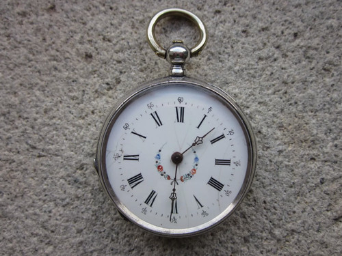 Taschenuhr dubois cylindre - dubois, 10