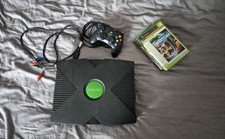Microsoft Xbox Classic Konsole