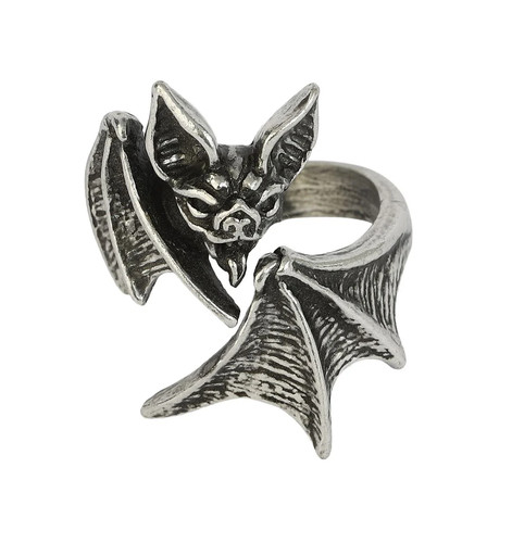 Alchemy gothic ring - alchemy, damen
