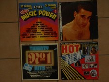 20 Langspielplatten aus Pop, Klassik, Schlager, Volksmusik, Oldies u.a. (3)