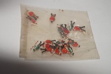 plasticart - 18 Figuren / Bauarbeiter TT