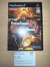 Guitar Freaks V & Drum Mania V