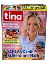 tina Zeitschrift Nr. 23/2025