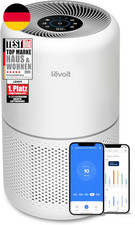 LEVOIT Luftreiniger Mit HEPA