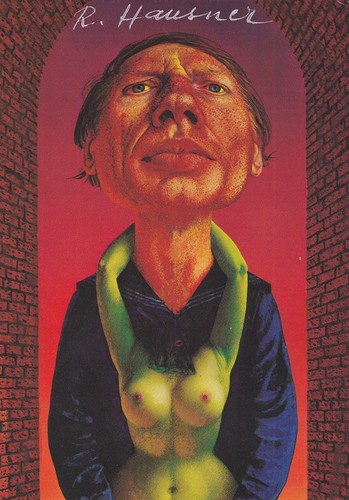 Rudolf hausner - rudolf,