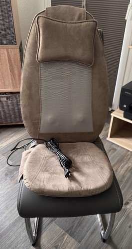 Silvercrest shiatsu rücken - shiatsu,