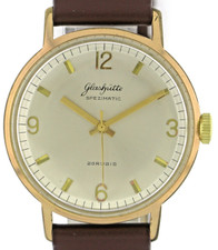 GUB Glashütte Kaliber 74