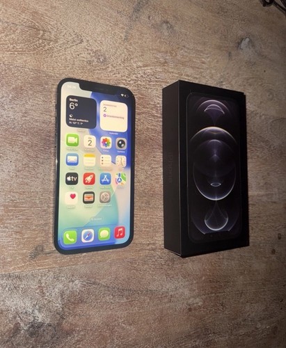 Apple iphone pro - 12,