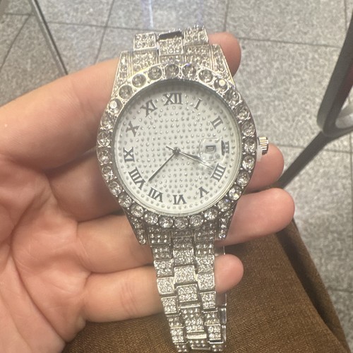Damen armbanduhr edelstahl - armbanduhr,