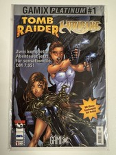 Tomb Raider Witchblade, Nr.1